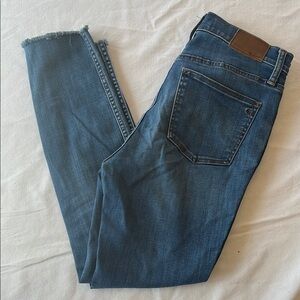 Stylish Blue Denim Jeans